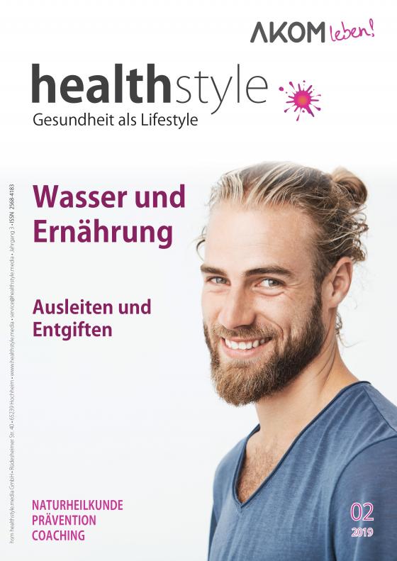 Cover-Bild healthstyle - Gesundheit als Lifestyle