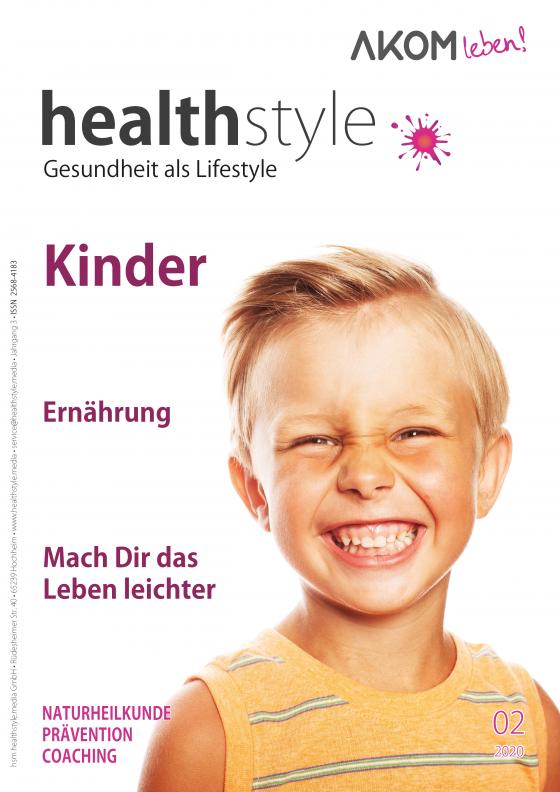 Cover-Bild healthstyle - Gesundheit als Lifestyle