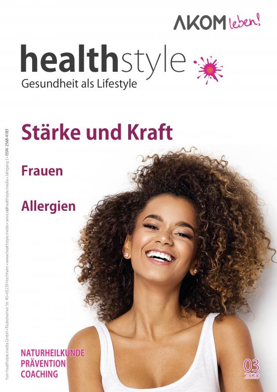 Cover-Bild healthstyle - Gesundheit als Lifestyle