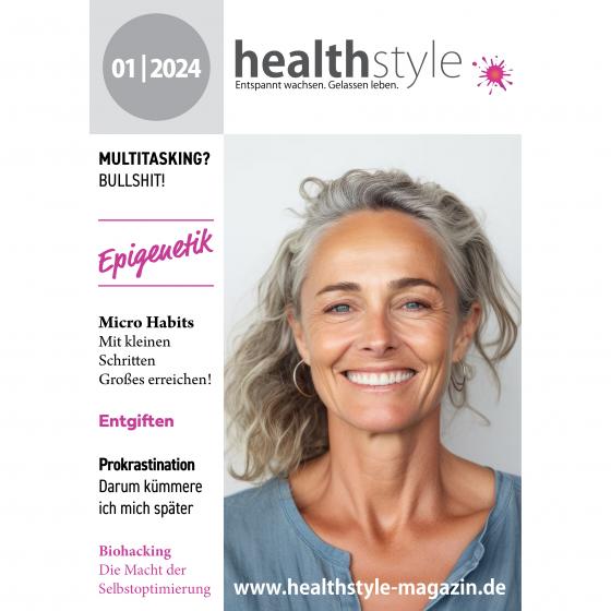 Cover-Bild healthstyle