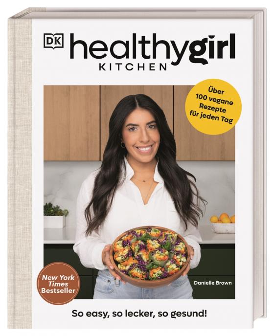 Cover-Bild Healthygirl Kitchen