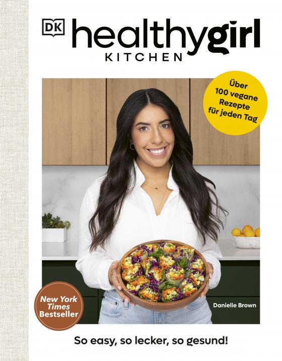 Cover-Bild Healthygirl Kitchen: