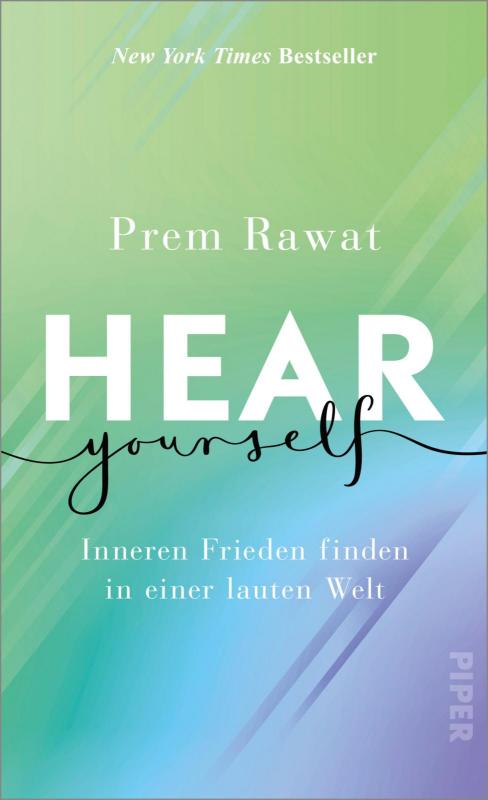 Cover-Bild Hear Yourself