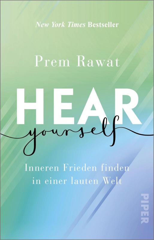 Cover-Bild Hear Yourself