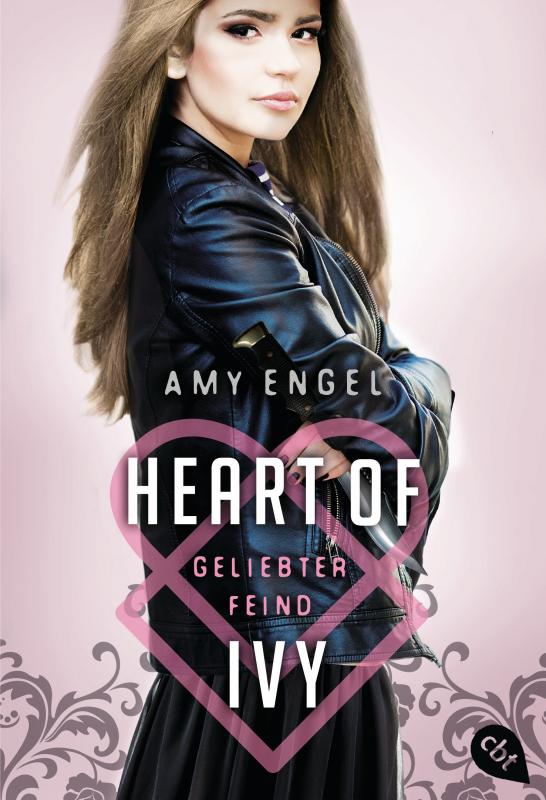 Cover-Bild Heart Of Ivy - Geliebter Feind