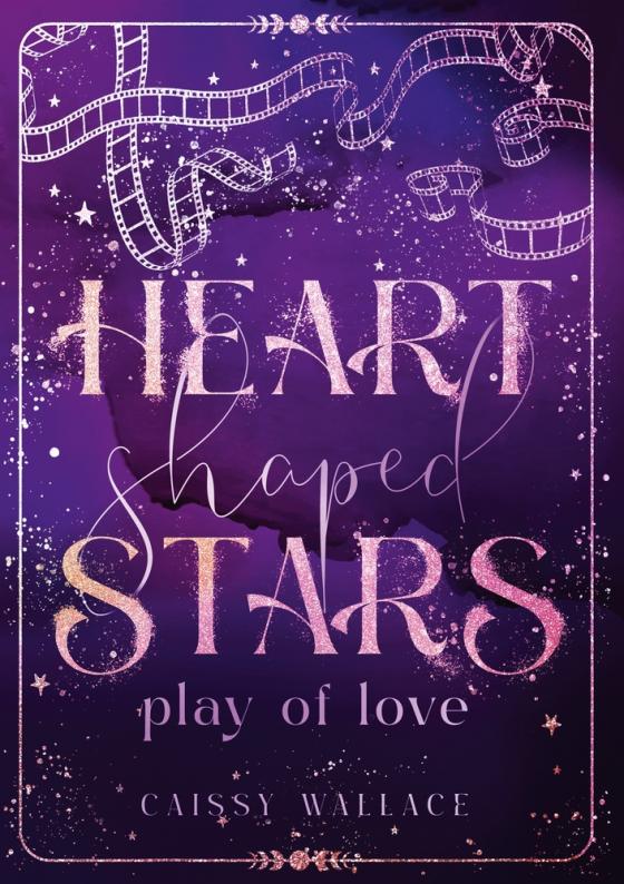 Cover-Bild Heart-Shaped Stars