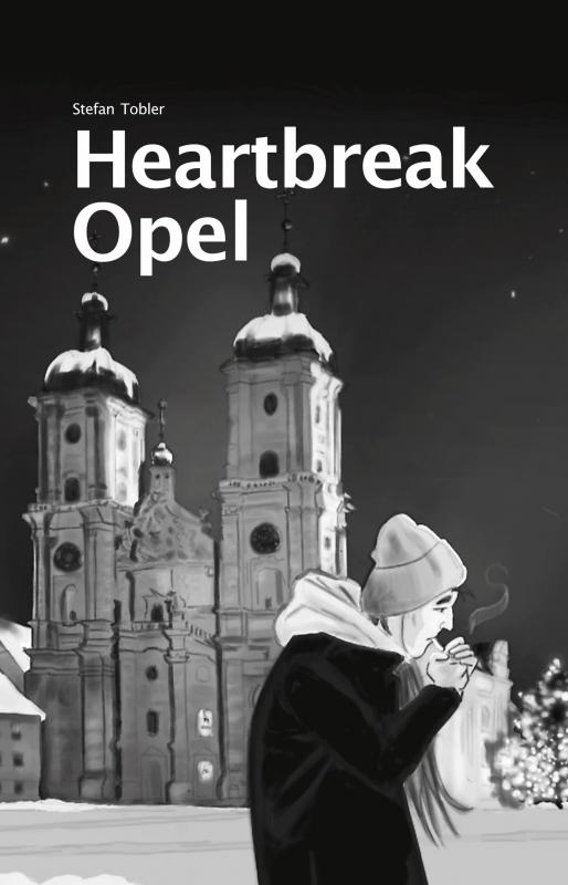 Cover-Bild Heartbreak Opel - eine Weihnachtsgeschichte