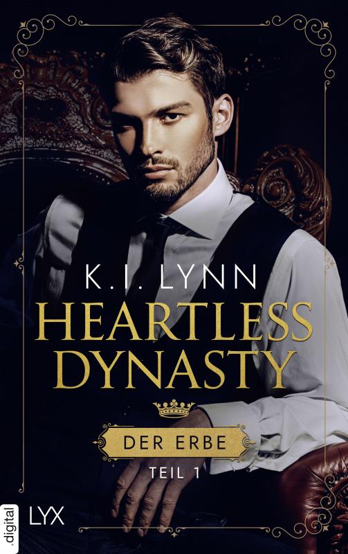 Cover-Bild Heartless Dynasty - Der Erbe