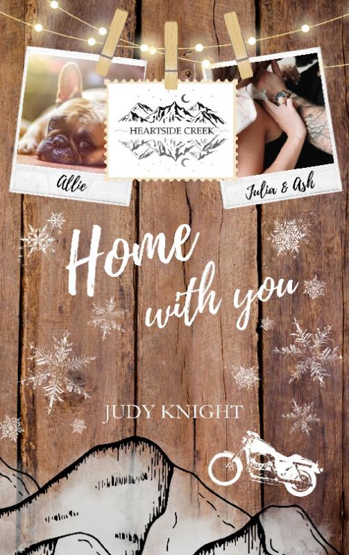 Cover-Bild Heartside Creek - Home with you
