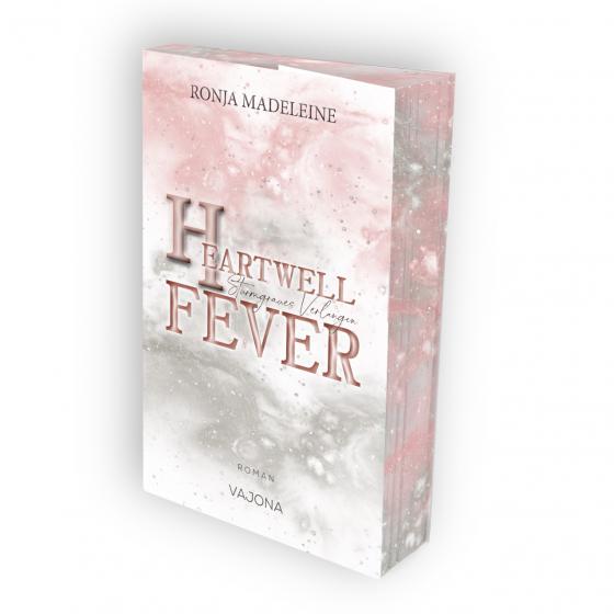 Cover-Bild Heartwell Fever - Sturmgraues Verlangen