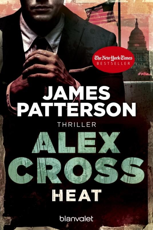 Cover-Bild Heat - Alex Cross 15 -