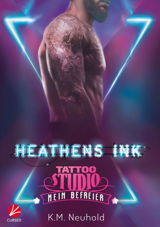 Cover-Bild Heathens Ink: Mein Befreier