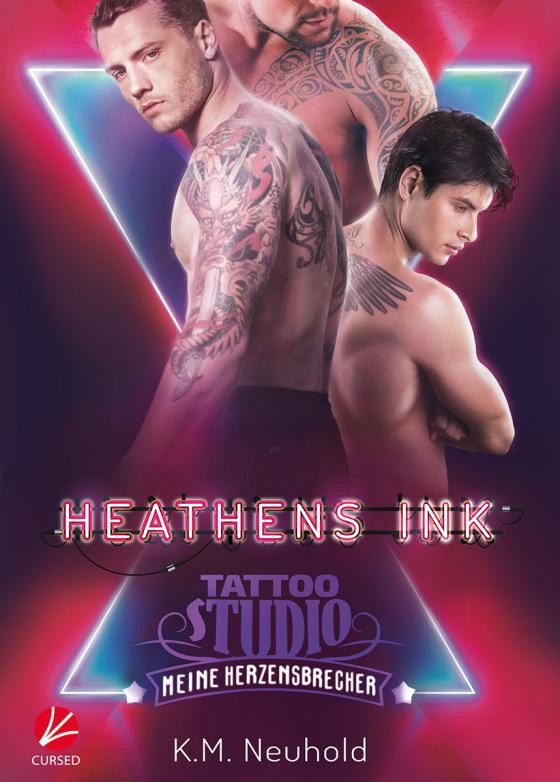 Cover-Bild Heathens Ink: Meine Herzensbrecher