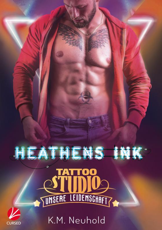 Cover-Bild Heathens Ink: Unsere Leidenschaft