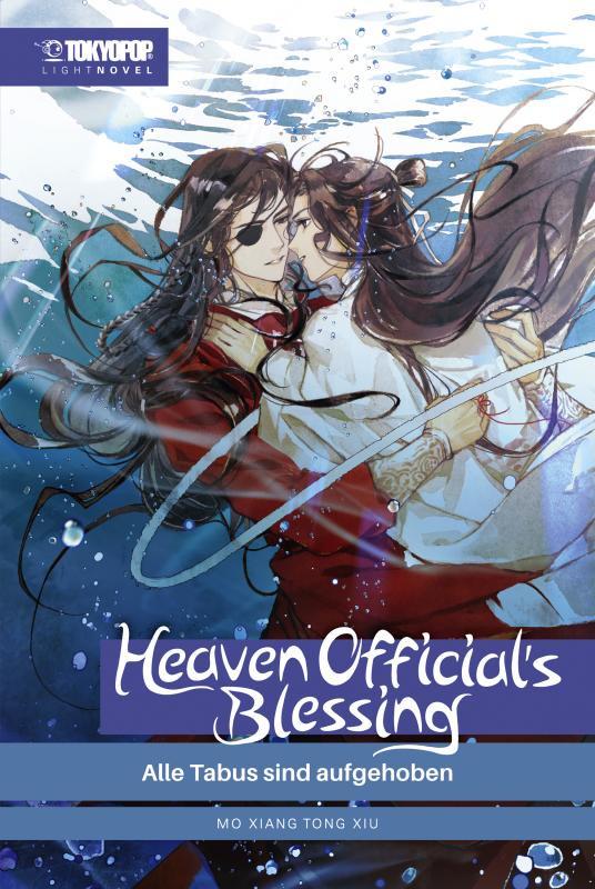 Cover-Bild Heaven Official's Blessing - Light Novel, Band 03