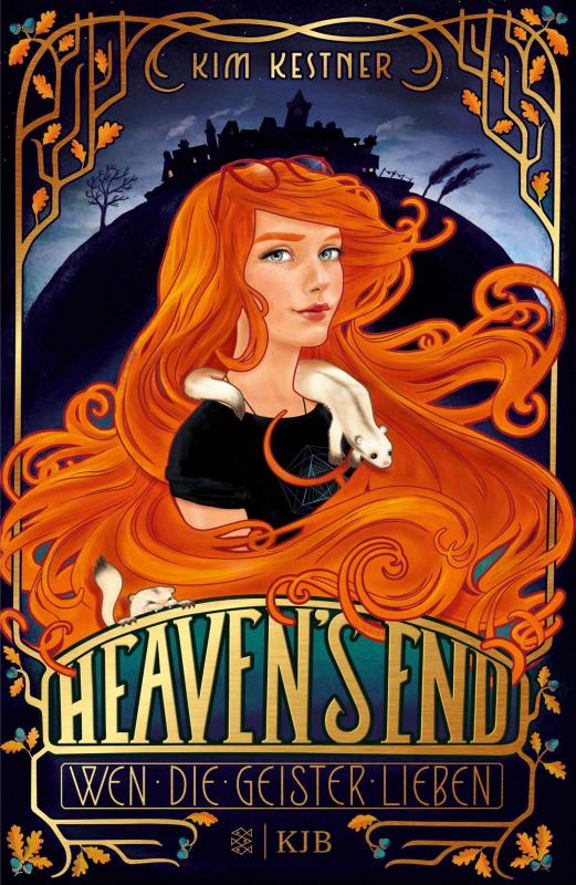 Cover-Bild Heaven's End – Wen die Geister lieben