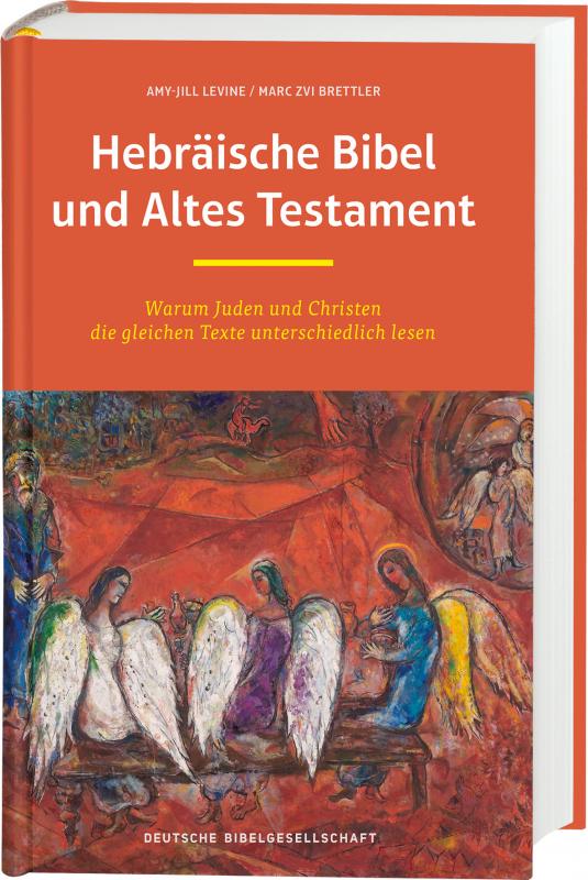 Cover-Bild Hebräische Bibel und Altes Testament