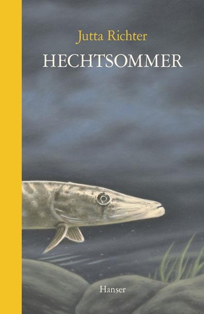 Cover-Bild Hechtsommer