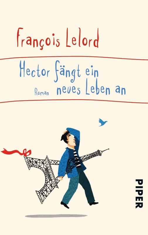 Cover-Bild Hector fängt ein neues Leben an