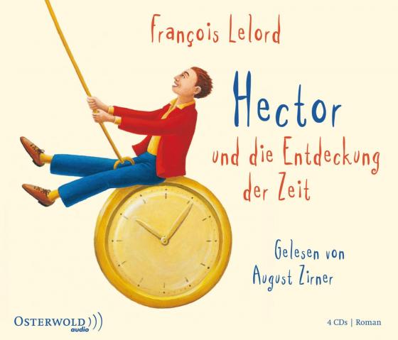 Cover-Bild Hector und die Entdeckung der Zeit