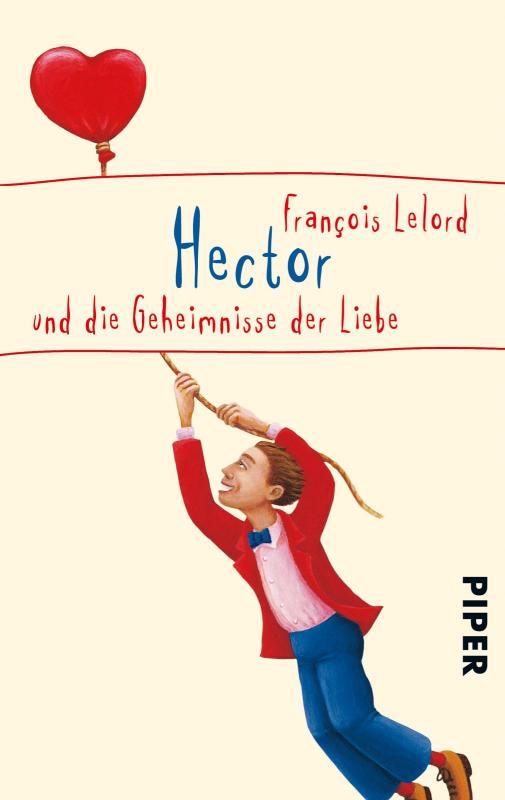 Cover-Bild Hector und die Geheimnisse der Liebe