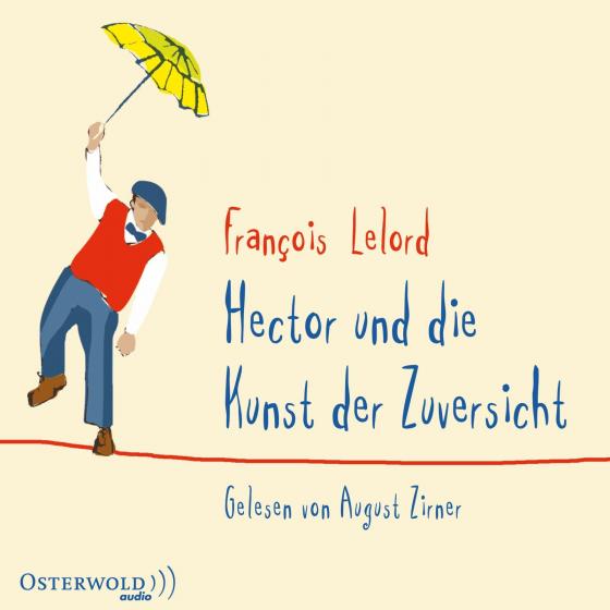 Cover-Bild Hector und die Kunst der Zuversicht