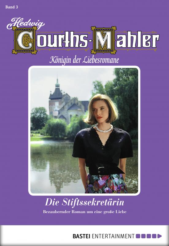 Cover-Bild Hedwig Courths-Mahler - Folge 003