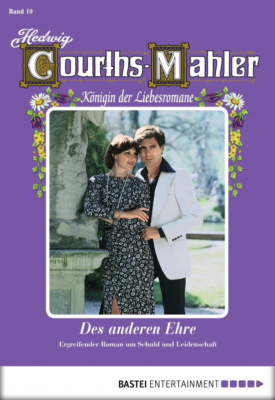 Cover-Bild Hedwig Courths-Mahler - Folge 010