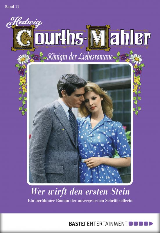 Cover-Bild Hedwig Courths-Mahler - Folge 011