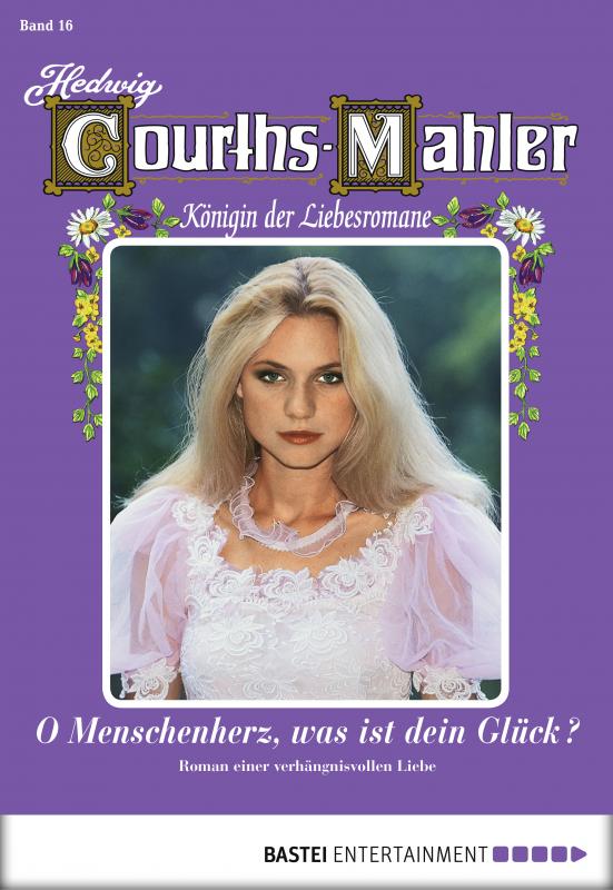 Cover-Bild Hedwig Courths-Mahler - Folge 016