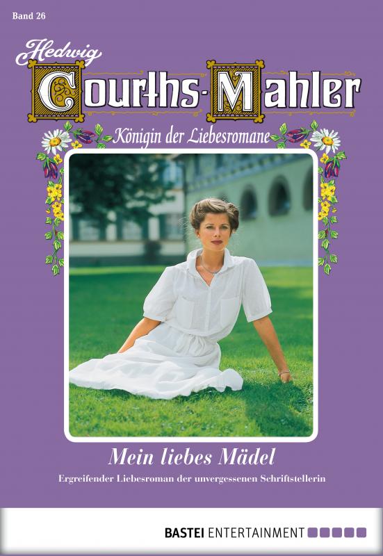 Cover-Bild Hedwig Courths-Mahler - Folge 026