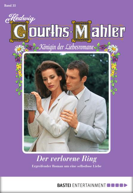 Cover-Bild Hedwig Courths-Mahler - Folge 035