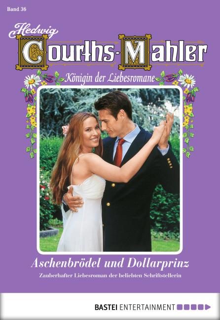 Cover-Bild Hedwig Courths-Mahler - Folge 036