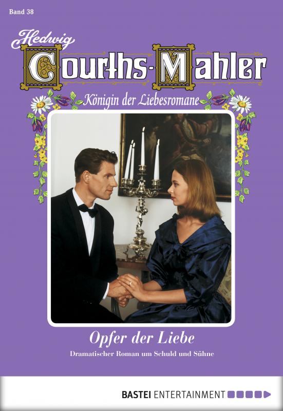 Cover-Bild Hedwig Courths-Mahler - Folge 038