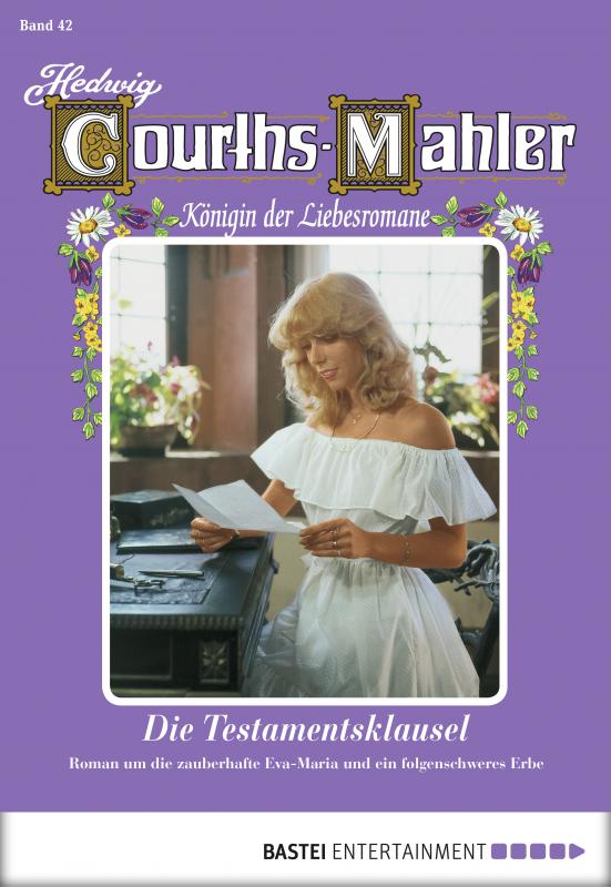 Cover-Bild Hedwig Courths-Mahler - Folge 042