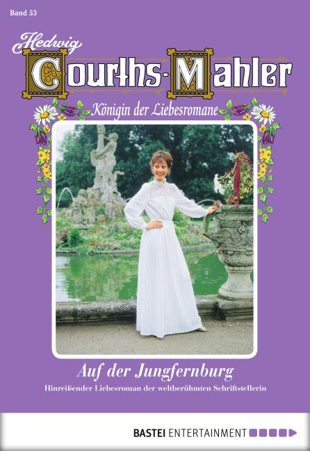 Cover-Bild Hedwig Courths-Mahler - Folge 053