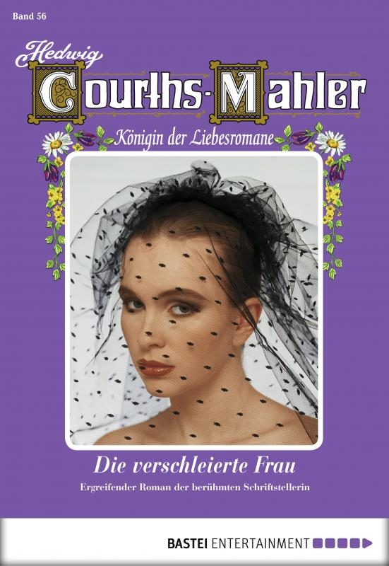 Cover-Bild Hedwig Courths-Mahler - Folge 056