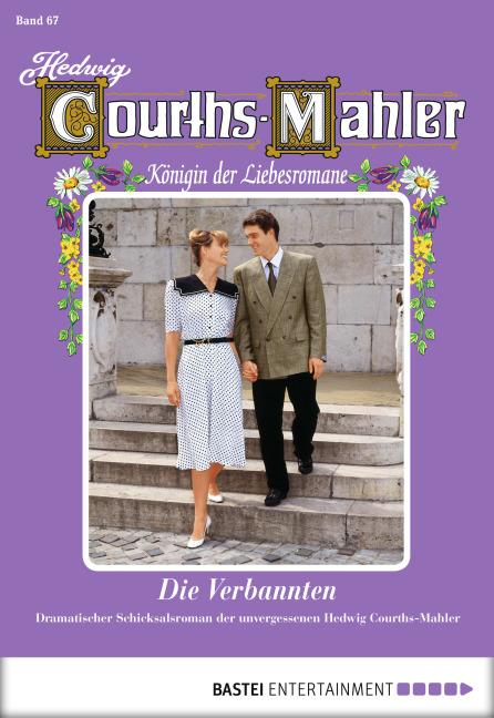 Cover-Bild Hedwig Courths-Mahler - Folge 067