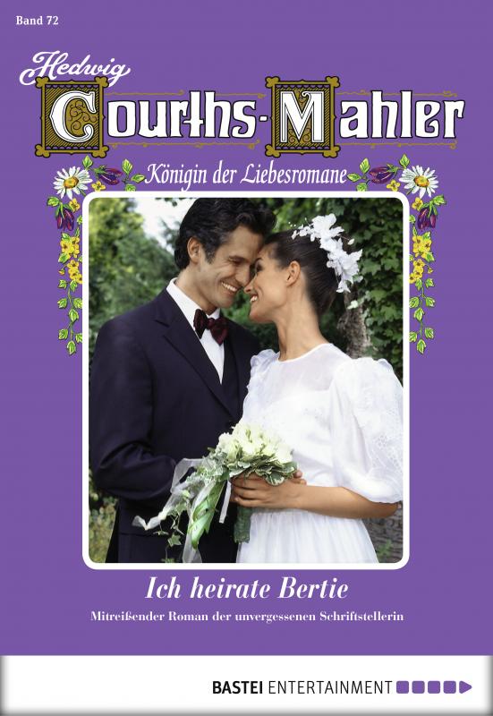 Cover-Bild Hedwig Courths-Mahler - Folge 072