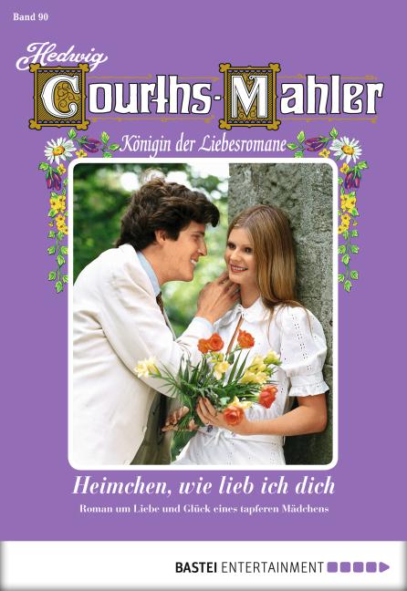 Cover-Bild Hedwig Courths-Mahler - Folge 090