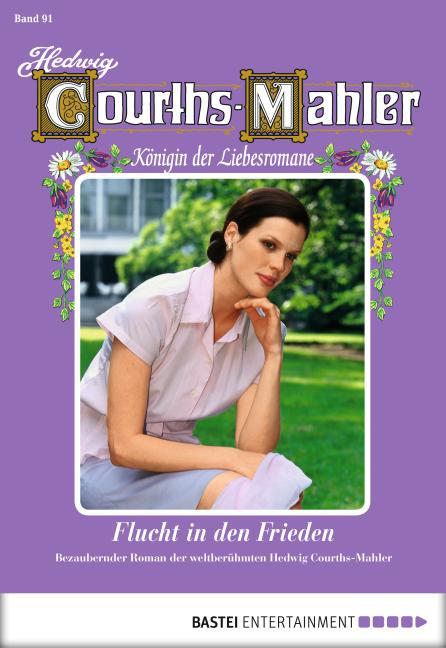 Cover-Bild Hedwig Courths-Mahler - Folge 091