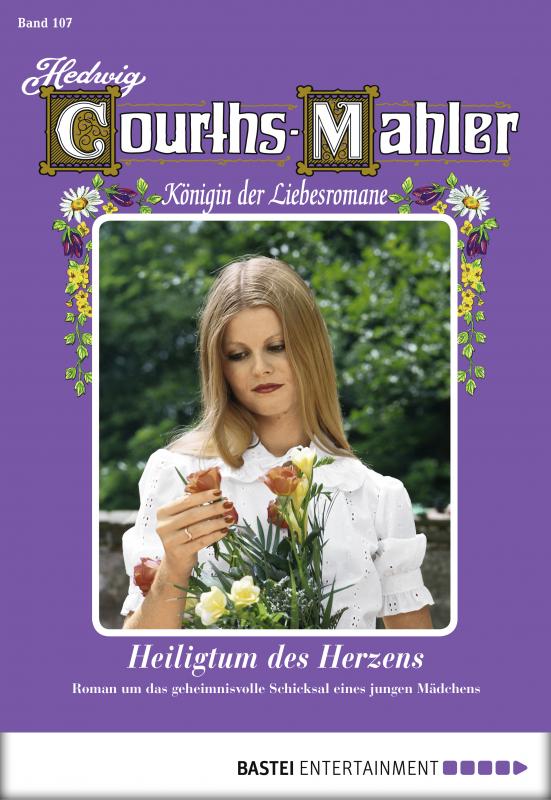 Cover-Bild Hedwig Courths-Mahler - Folge 107