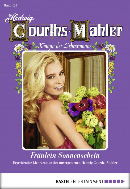 Cover-Bild Hedwig Courths-Mahler - Folge 130