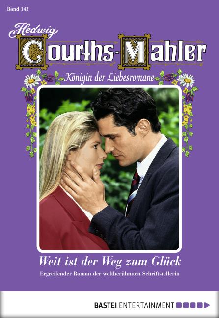 Cover-Bild Hedwig Courths-Mahler - Folge 143