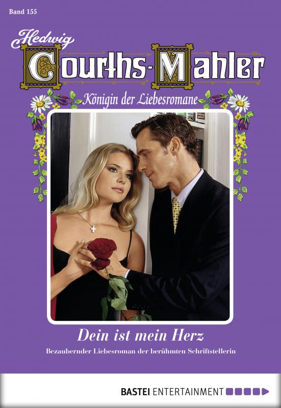 Cover-Bild Hedwig Courths-Mahler - Folge 155