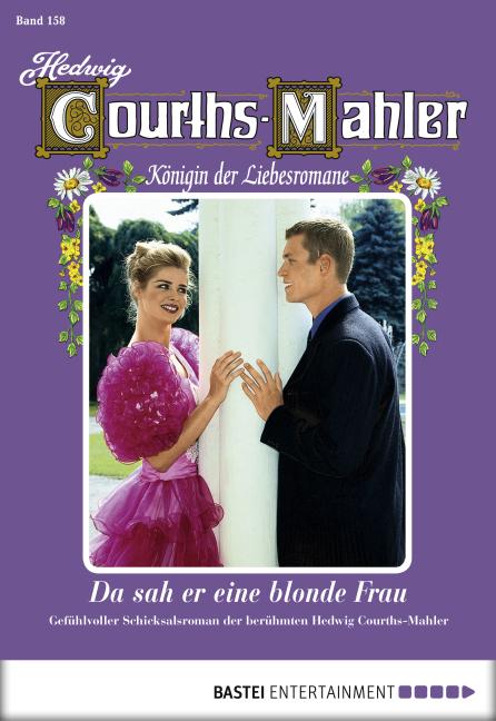 Cover-Bild Hedwig Courths-Mahler - Folge 158