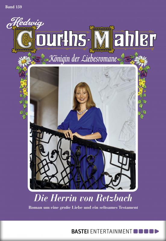 Cover-Bild Hedwig Courths-Mahler - Folge 159