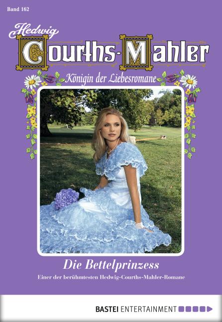 Cover-Bild Hedwig Courths-Mahler - Folge 162