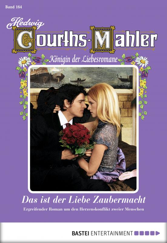 Cover-Bild Hedwig Courths-Mahler - Folge 164