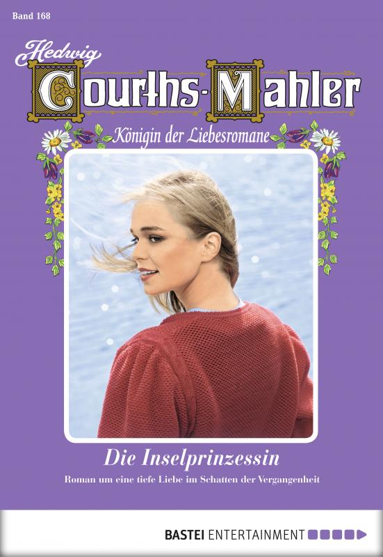 Cover-Bild Hedwig Courths-Mahler - Folge 168